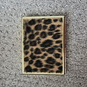 American Eagle Outfitters Cheetah Print Wallet